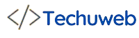 Techuweb logo
