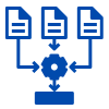 Techuweb backend development icon
