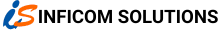 Inficom Solutions Logo